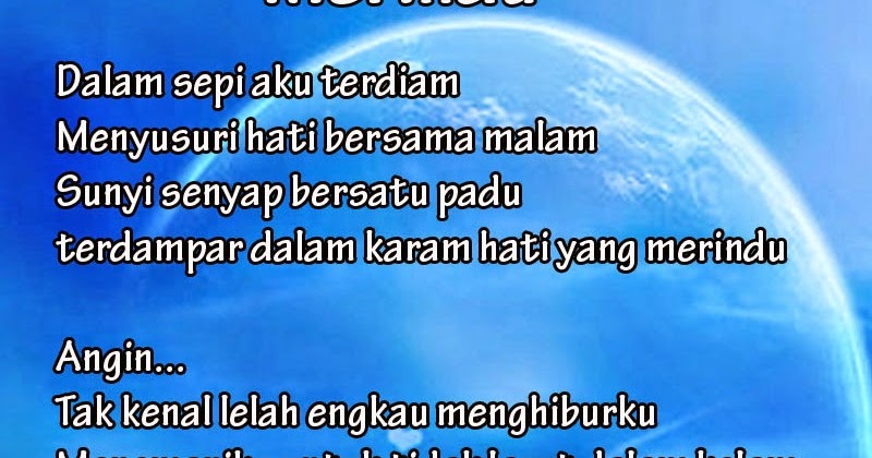 Puisi cinta romantis untuk kekasih | Berita Hari Ini