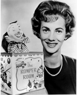 Follow Your Bliss Reviving Miss Nancy