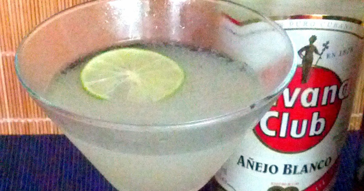 Angeltini The IBA Project Daiquiri