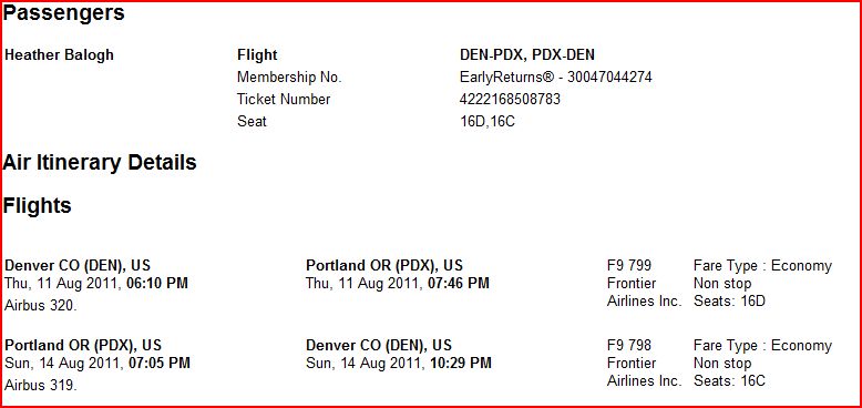 Vacations 1 2 3 And 4 Just A Colorado Gal