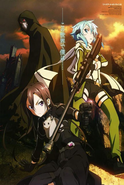 Horriblesubs Sword Art Online - 15 480P .Mkv - Colaboratory