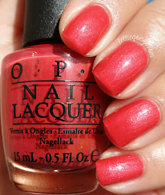 OPI Go With the Lava Flow Hawaii Collection