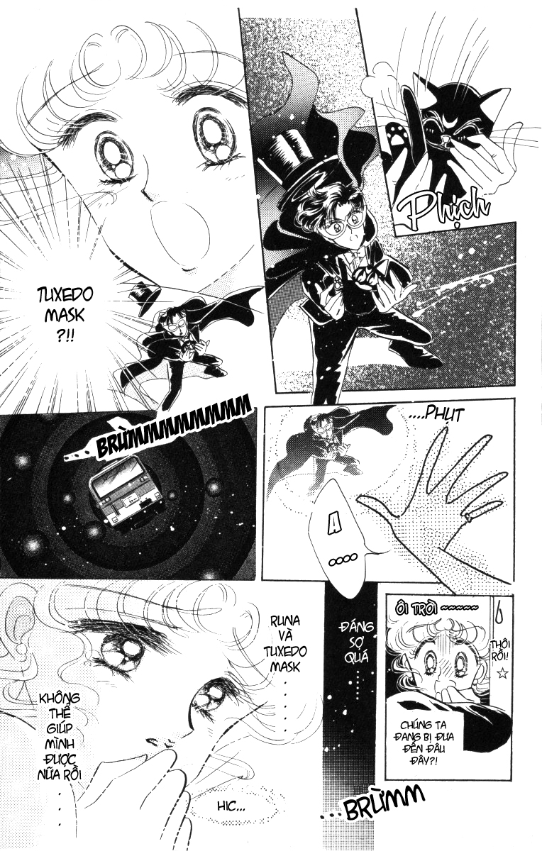 Đọc Manga Sailor Moon Online Tập 1 0034