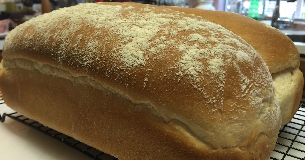 Tracy Cooks in Austin Double Boule white bread, it's one of my finest