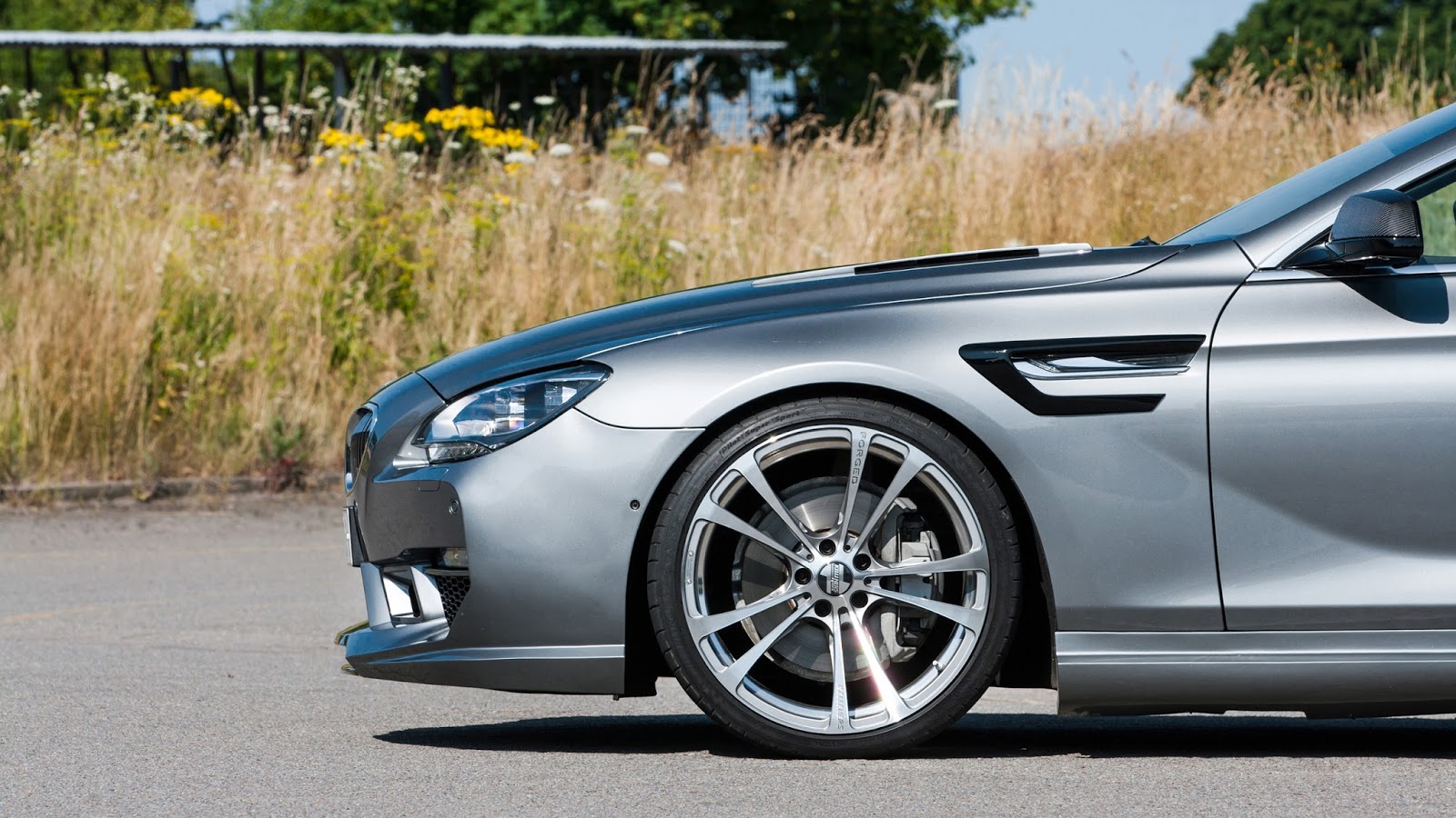 2013 BMW 6er ( F06 ) Gran Coupé by Kelleners #393910 - Best quality free  high resolution car images - mad4wheels