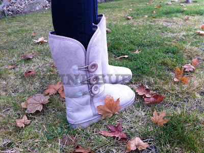 Botas tipo Ugg