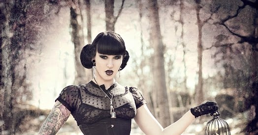 Devilinspired Gothic Clothing: Dress Alternatively By Gothic Clothing