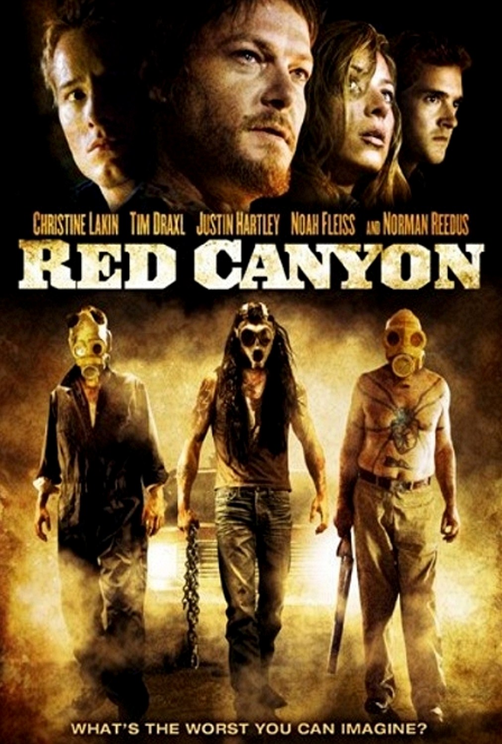 Red Canyon movie