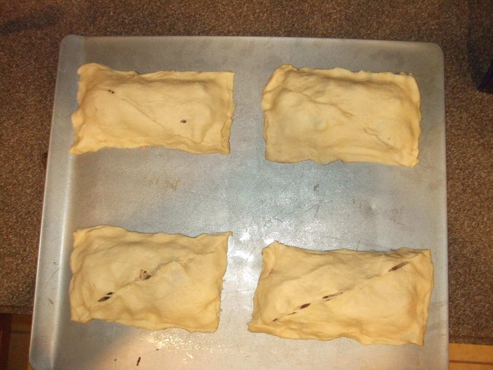 Mo Momma Dinner Chicken Packets as seen on Kevin & Amanda