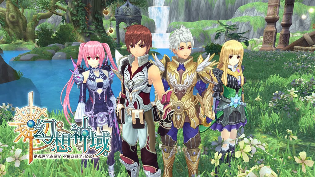 Fantasy Frontier เปิด CBT Fantasy Frontier เปิด CBT