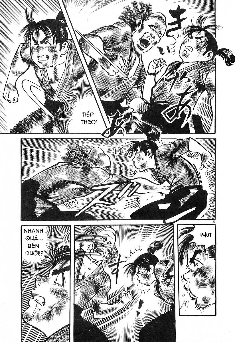 Conde Koma Chap 28 - Next Chap 29