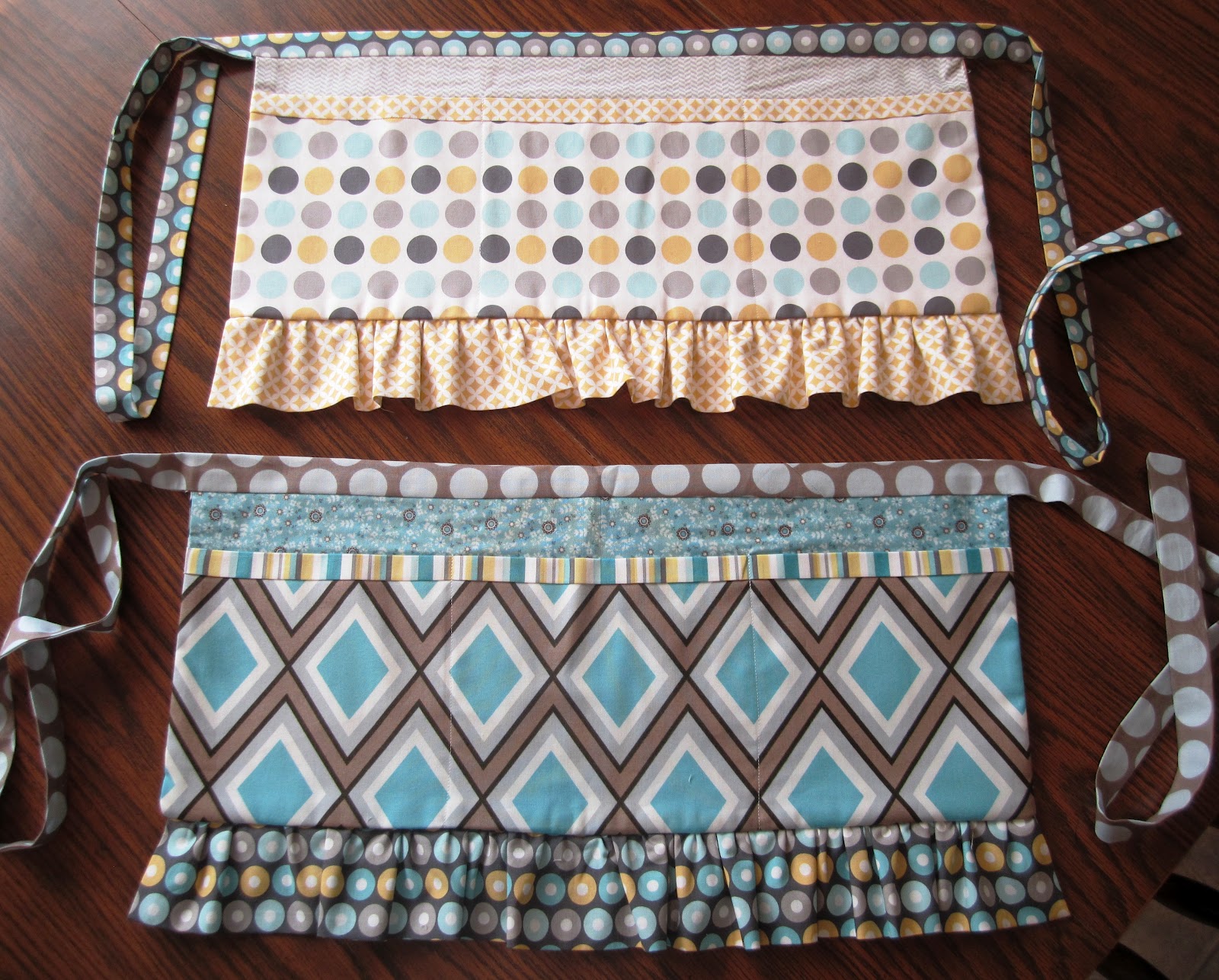 T's Simple Creations Girly Tool Belt Aprons