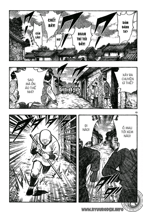Hoàng Phi Hồng Phần 4 chap 60 Trang 12 Hoàng Phi Hồng Phần 4 chap 60 Trang 12