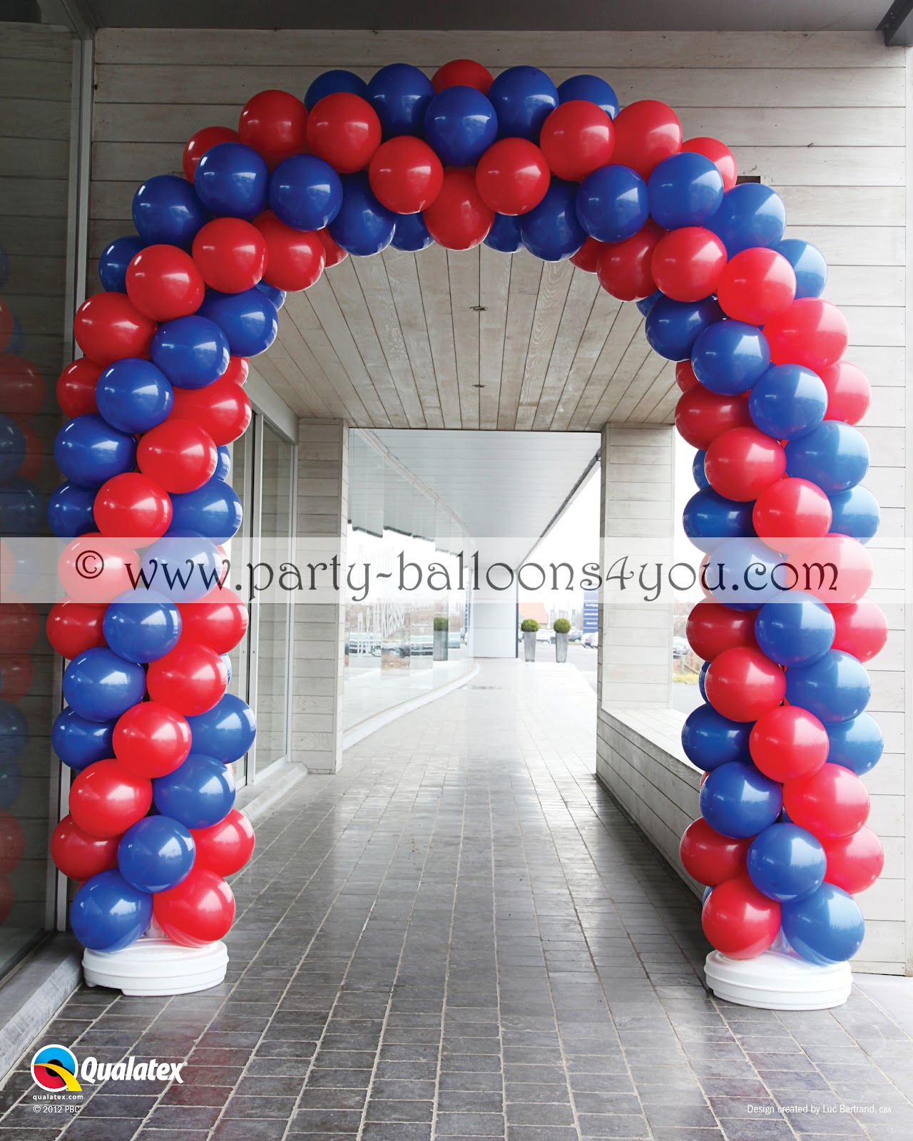 Party Balloons 4 You Queen's Diamond Jubilee Balloon Decorations