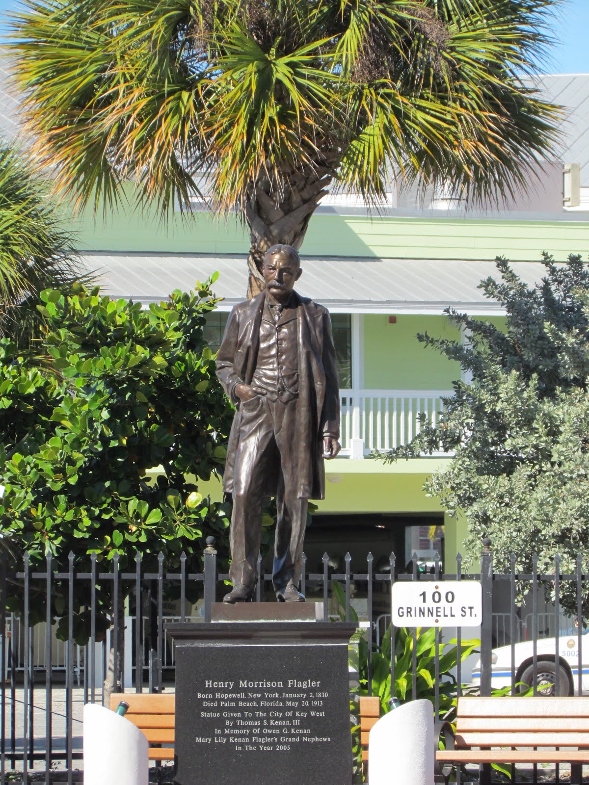 Journeys of The Key West Southernmost Walker January 2012