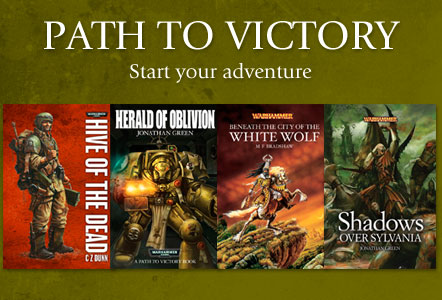 Hive of the dead Path-to-victory+gamebooks