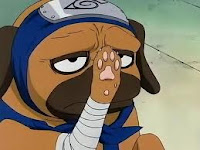 Pakkun Pakkun Naruto