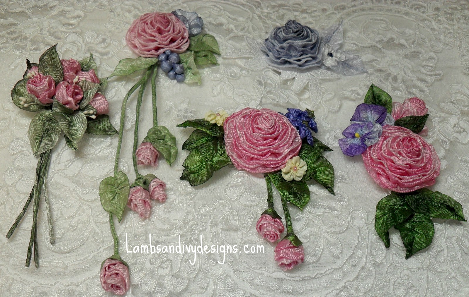 Lambs and Ivy Designs February 2012