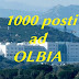 1000 POSTI DI LAVORO AD OLBIA NEL NUOVO POLO OSPEDALIERO