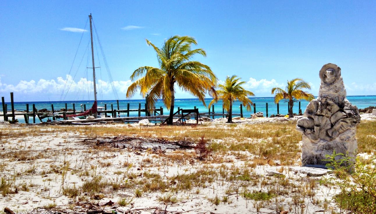 Close Quarters Rum Cay