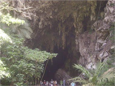 Entrada a la Cueva del Guácharo