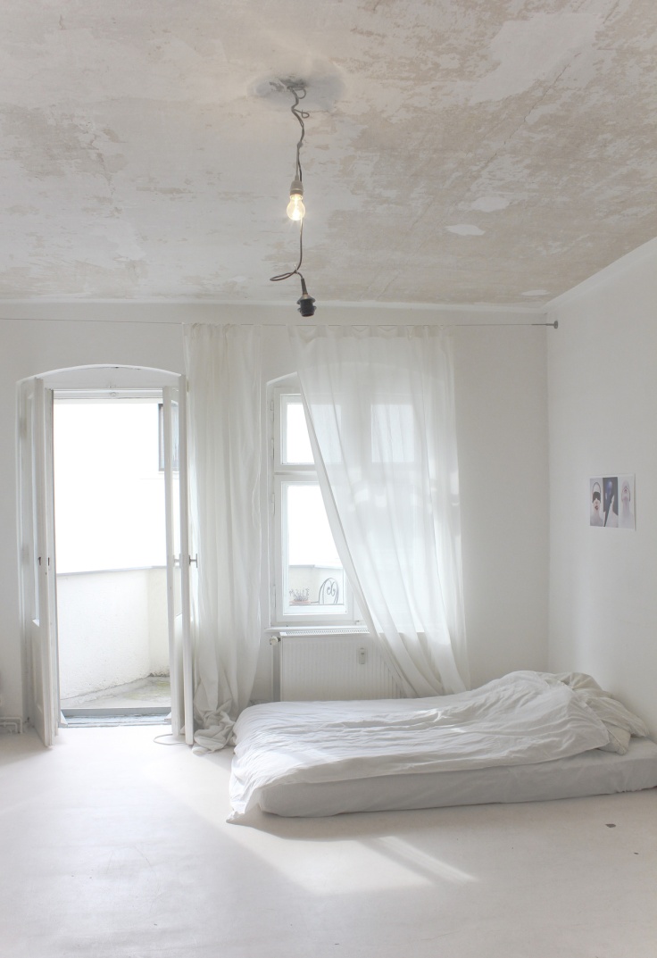 Hemmanet: som i himlen (inspiration sovrum)