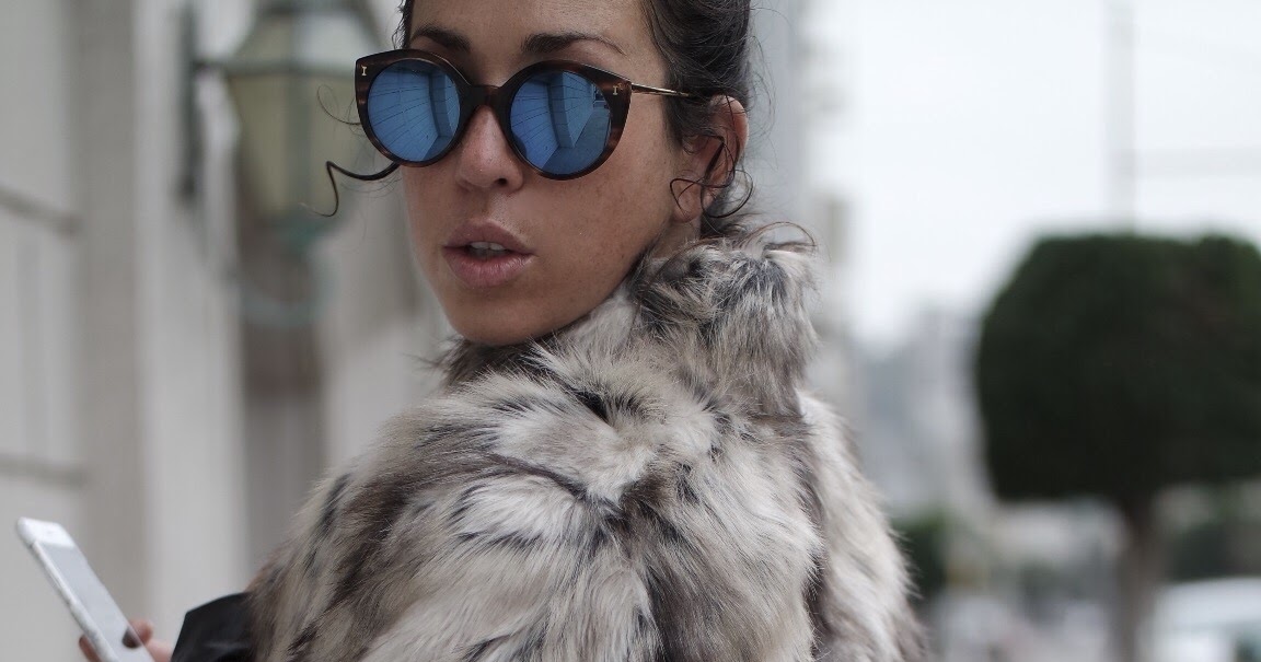 Faux Real This is the Best Faux Fur Ever LEO WITH CANCER