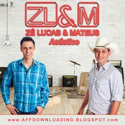 Zé Lucas e Mateus – Cowboy Pegador