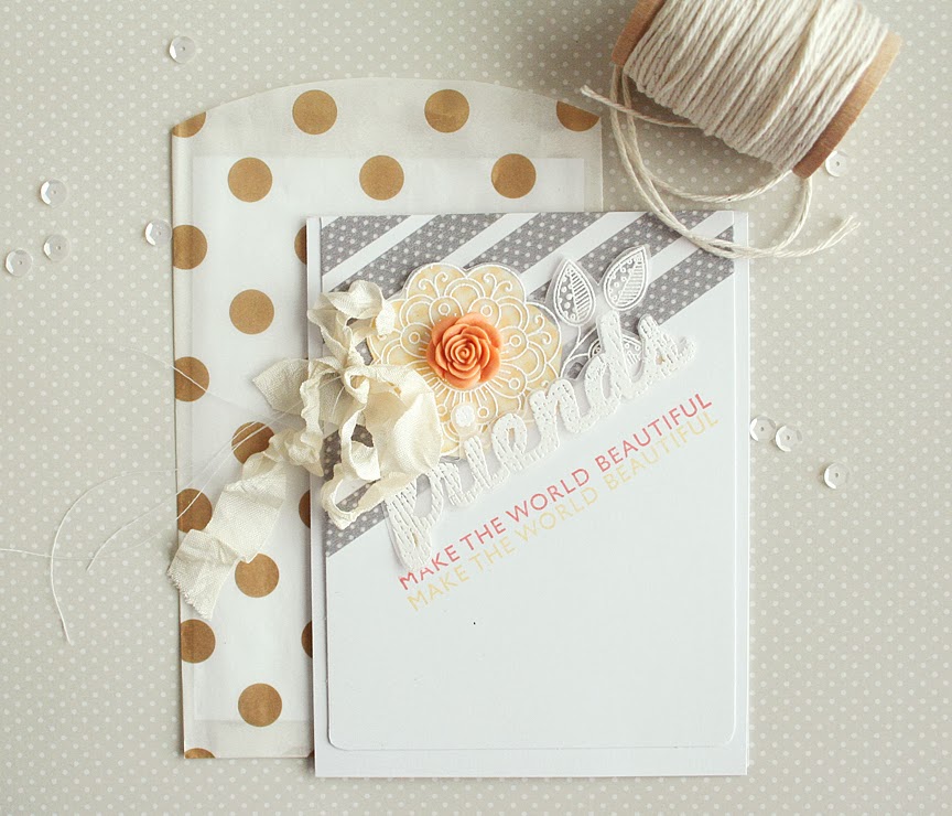 Homespun with Heart Make It Monday Vellum Overlays.