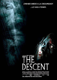 Descent, Neil, Marshall