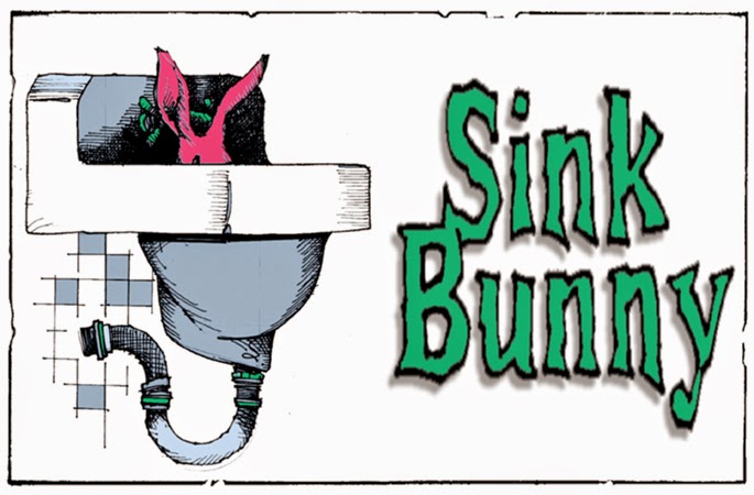 Sink Bunny