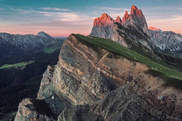 7. Dolomites - 29 Amazing Places in Italy 7. Dolomites - 29 Amazing Places in Italy
