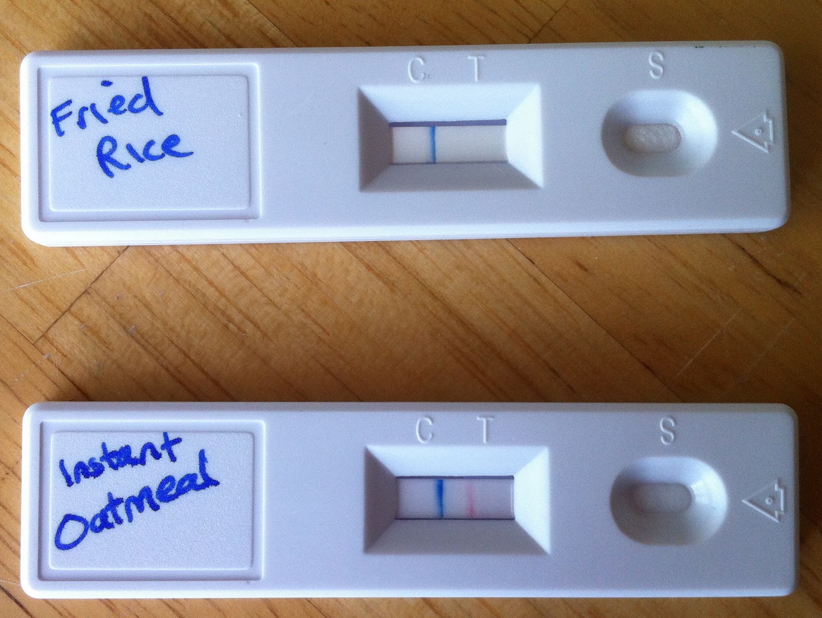 GlutenTox Home Test Kit Gluten Free Works