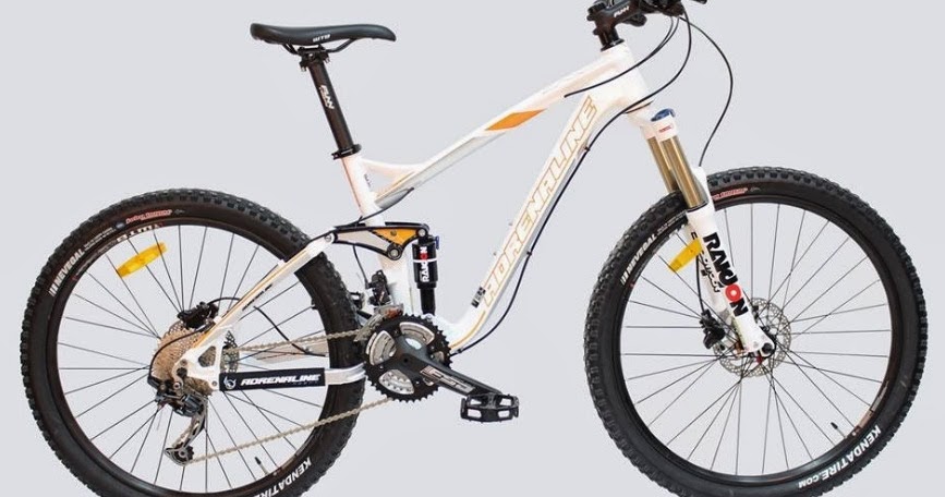 2014 Wimcycle Adrenaline Agent XC 1.0 AD Harga: Rp. 4.600