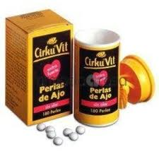 Lafarmaciaentucasa - Cirku vit - Perlas de ajo Perlas de ajo