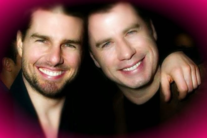 Tom cruise is not gay