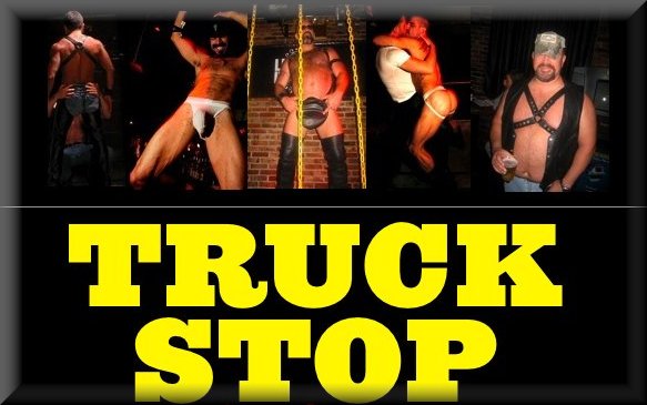The Adventures of a Rednexk Cock Sucking Dildo Fist Pig: Truck-stop sex