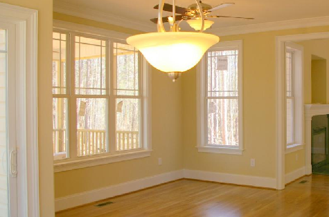 Home Window Design 2011: Interior Window Trim Styles 2011