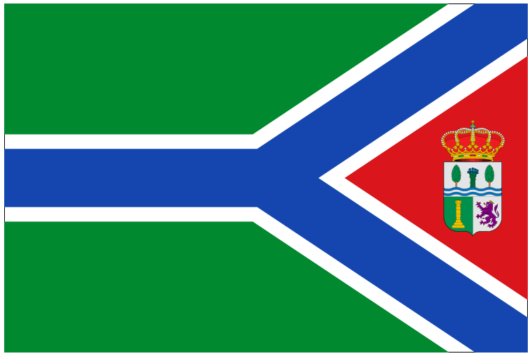 Bandera de Regueras