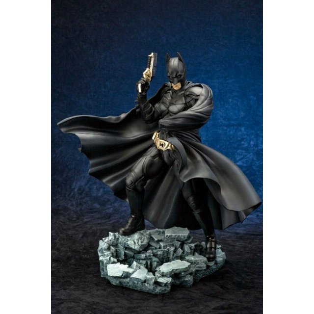 ARTFX Dark Knight Rising 1/6 Scale Pre-Painted PVC : Batman