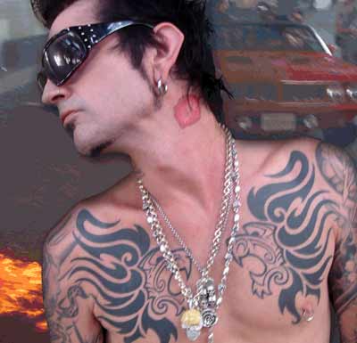 male celebrity tattoos. Male Celebrity Tattoo