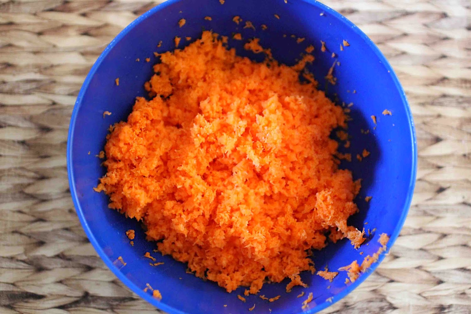 Super-moelleux aux carottes