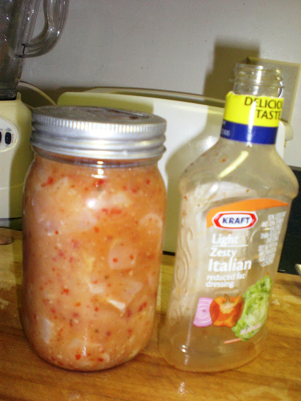 PAT QUILTZ TOO Chicken Catfish Bait