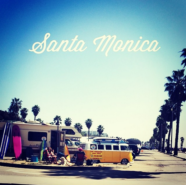 Santa-Monica