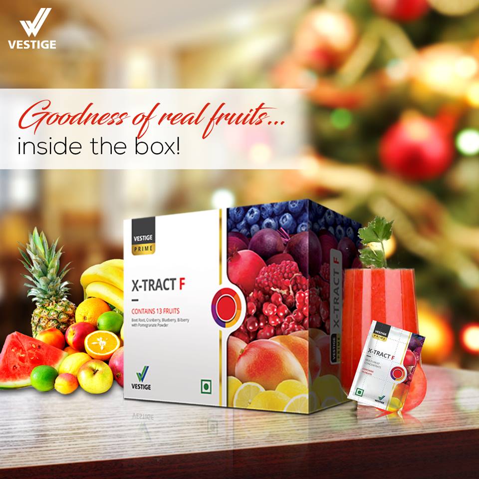 MY VESTIGE ORAL CARE