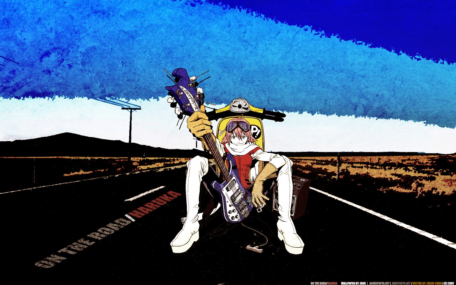 sansu the cat flcl insanity defined