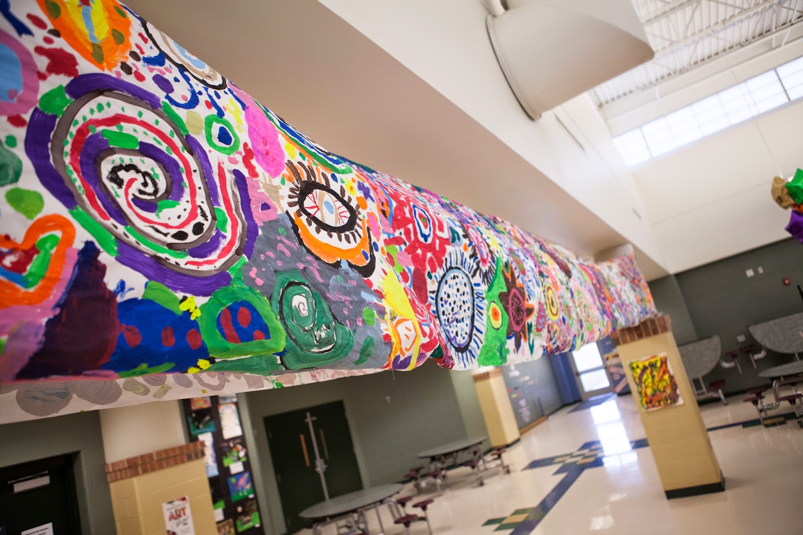 Adventures in the Smithland Art Studio The Smithland Elementary Art Show