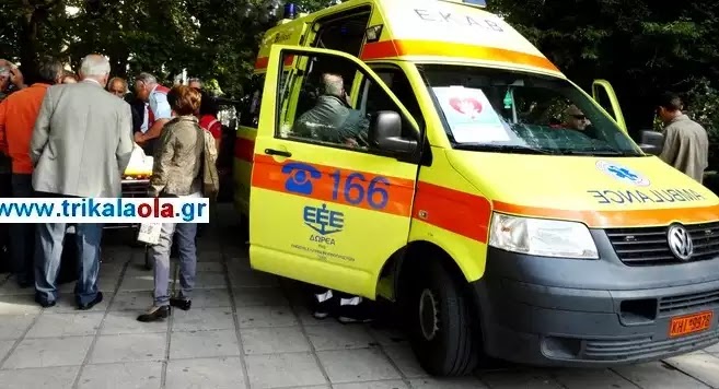 Συγκλονίζει ο θείος της 7χρονης στην Αχαΐα: Το αυτοκίνητο ήρθε με μεγάλη ταχύτητα και σκότωσε το παιδί Συγκλονίζει ο θείος της 7χρονης στην Αχαΐα: Το αυτοκίνητο ήρθε με μεγάλη ταχύτητα και σκότωσε το παιδί