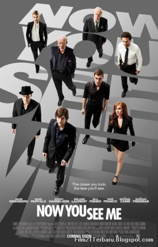 Film Now You See Me 2013 (Bioskop)