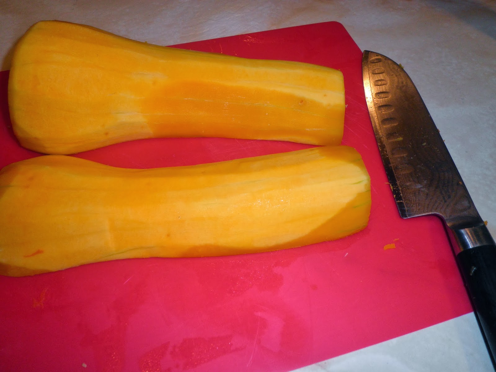 Secrets from the Cookie Princess Butternut Squash Parmesan